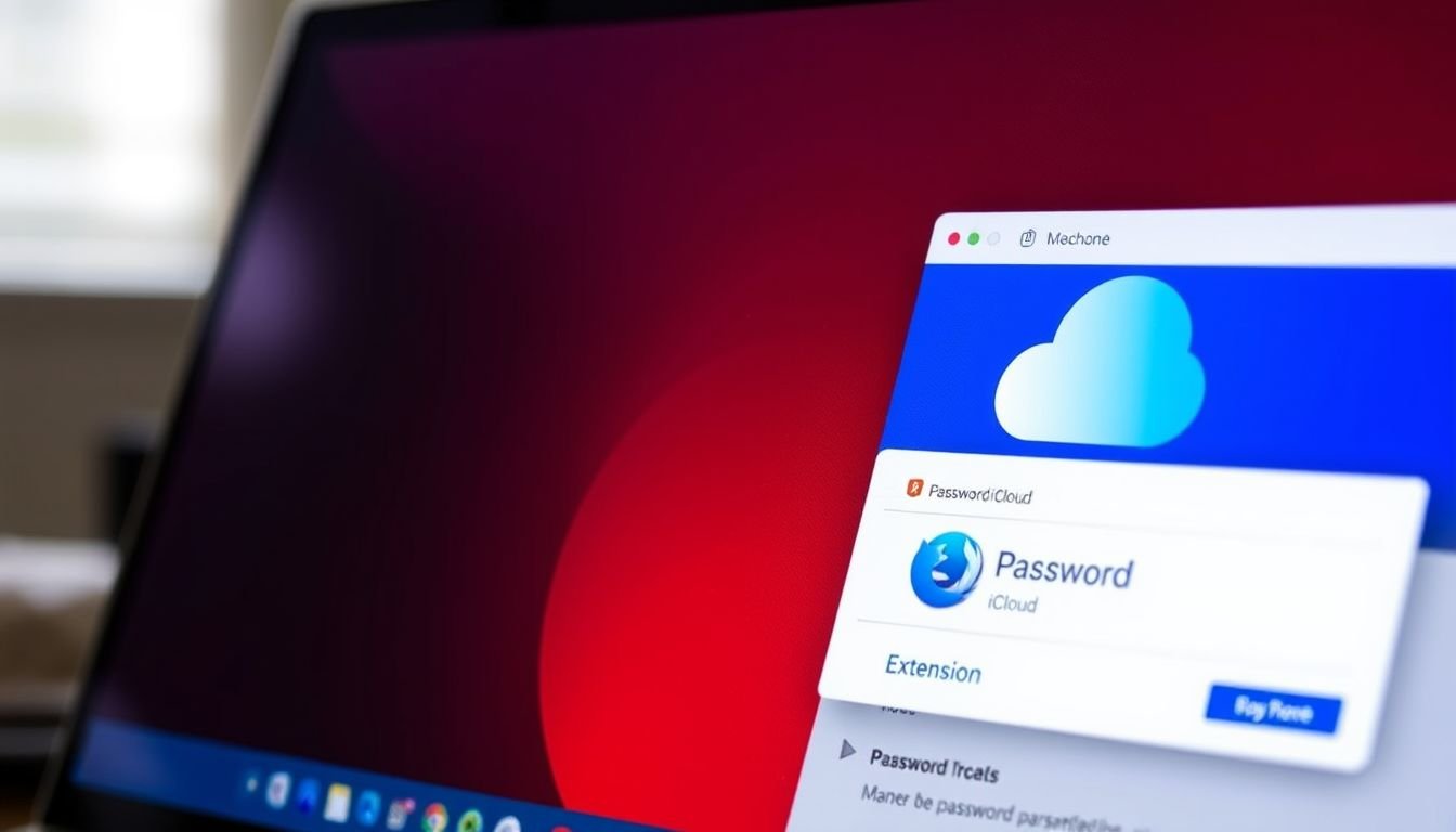 Apple lancia add-on Firefox per gestire le Password di iCloud senza problemi