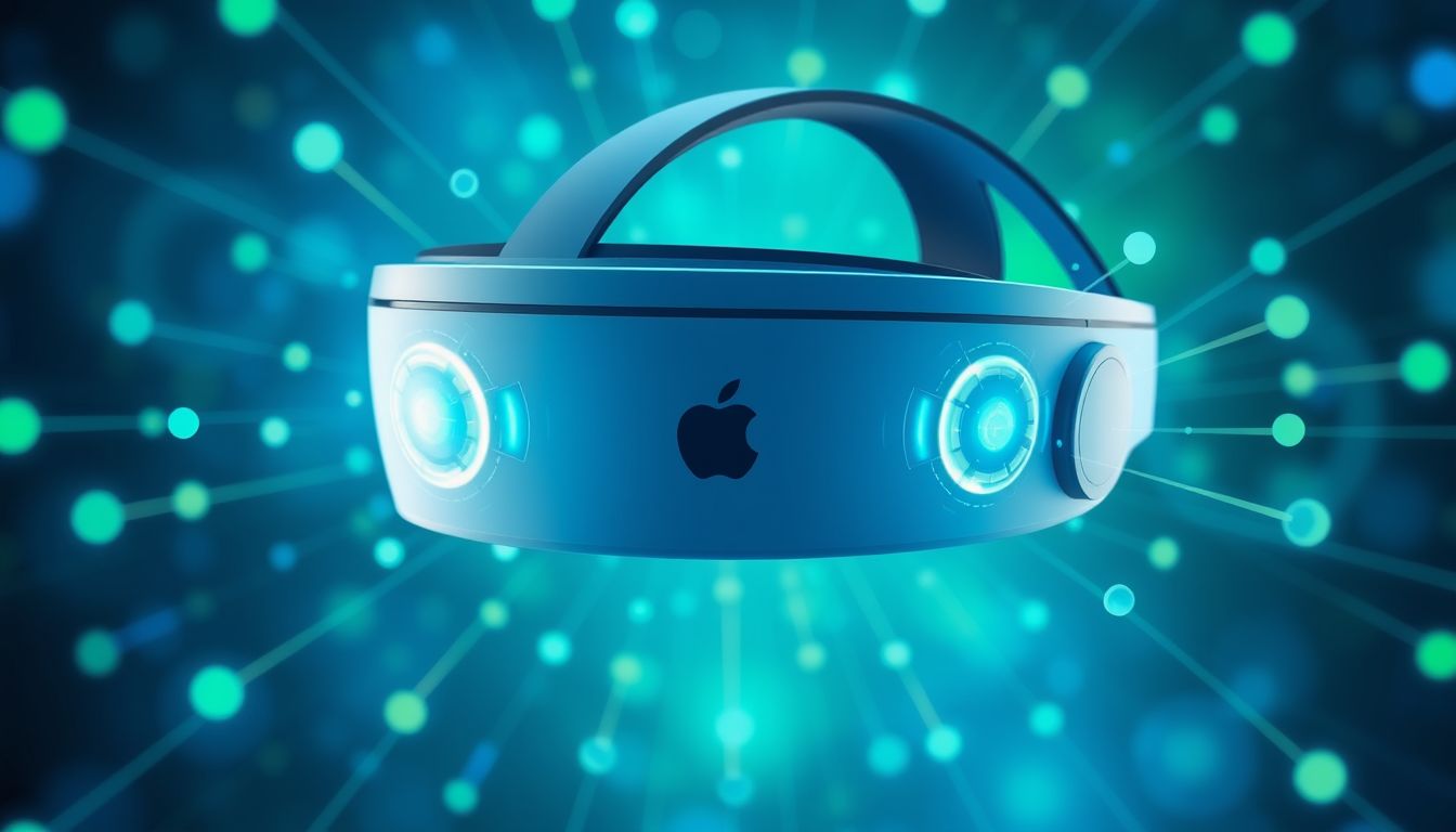 Apple Vision Pro potrà avere la connettività cellulare per un’esperienza senza limiti