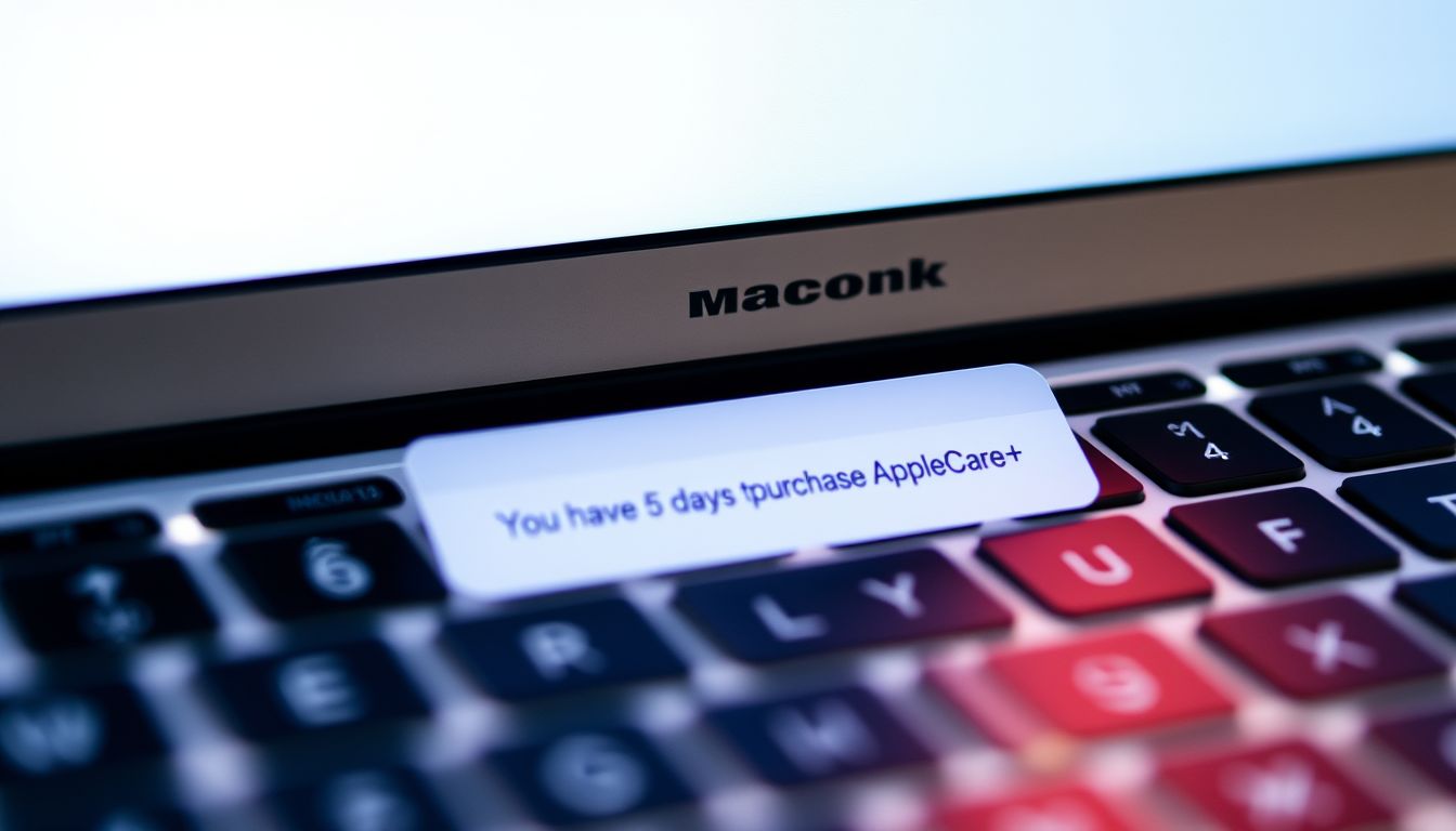 AppleCare+ dopo l'acquisto: possibilità e opportunità da conoscere subito