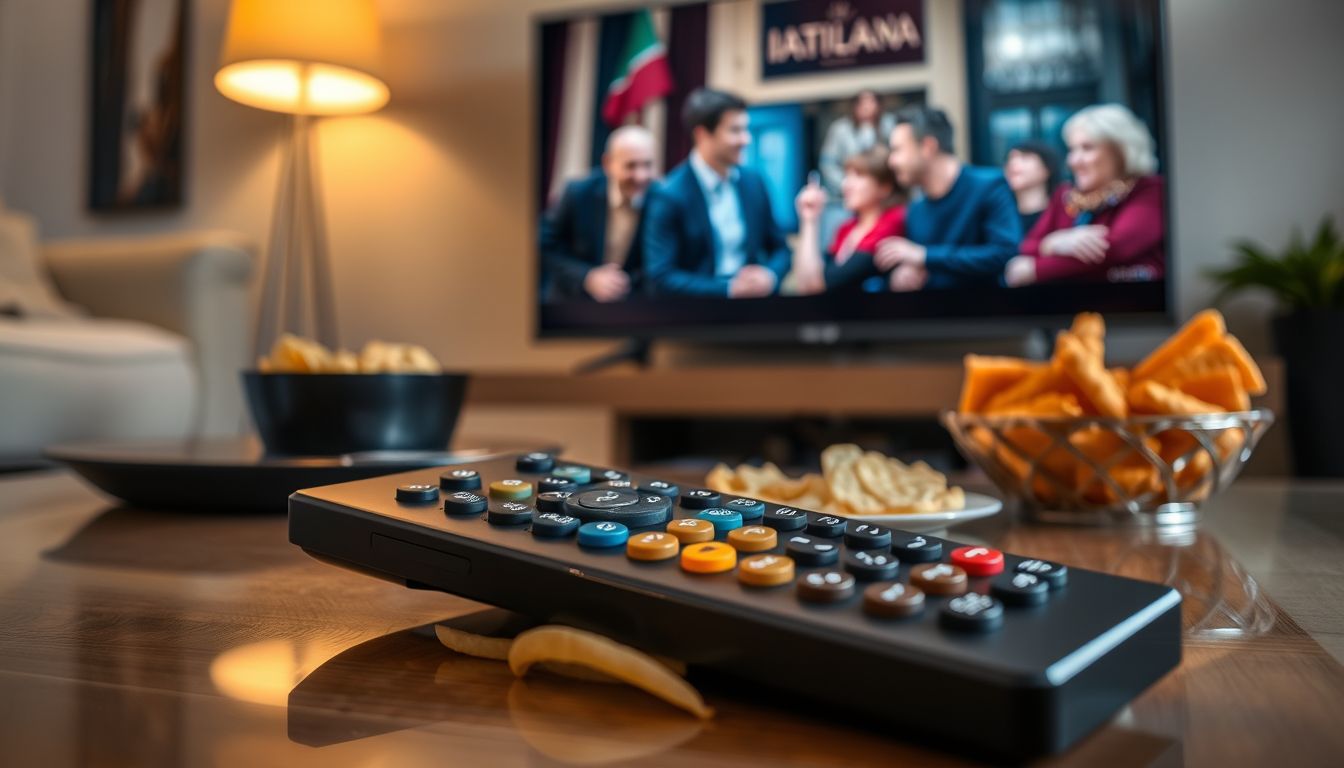 Ascolti TV: Diaco e Fazio dominano, Venier incassa una sorprendente batosta