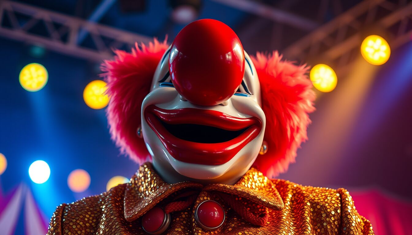 Ascolti TV: Vince il Circo di Montecarlo con Vasco Rossi tra i protagonisti