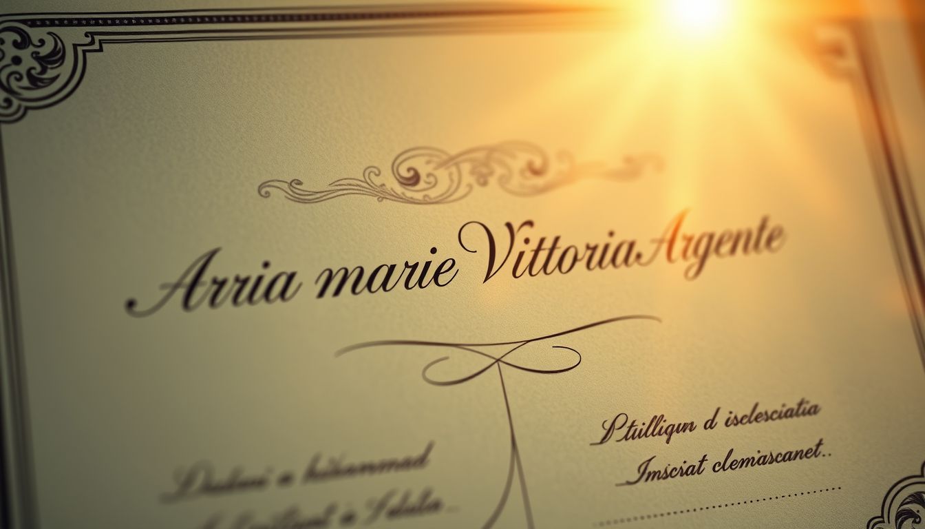 Asia Argento svela il suo vero nome e il legame con Mussolini