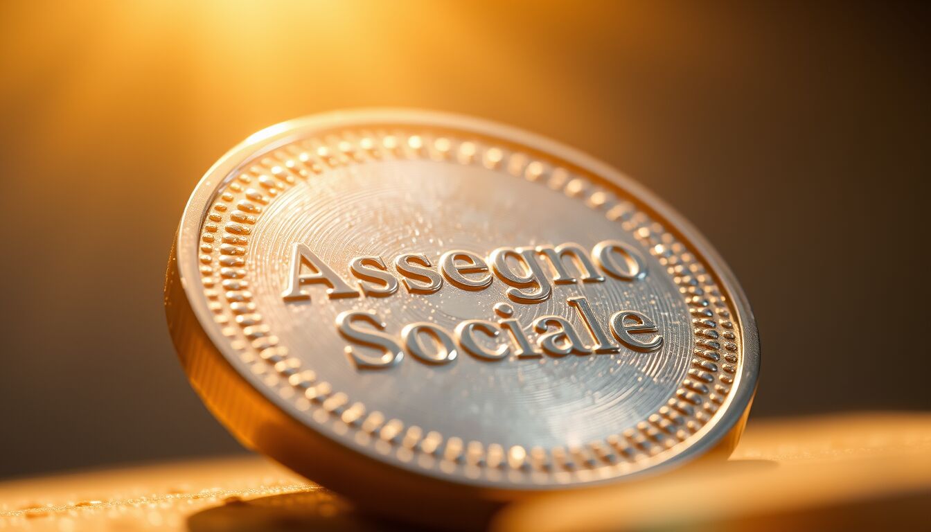 Assegno sociale, scopri come riceverlo rapidamente senza attese a gennaio