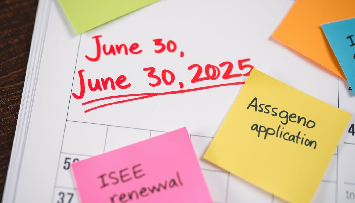 Assegno unico: scadenza per domande e informazioni sul rinnovo ISEE