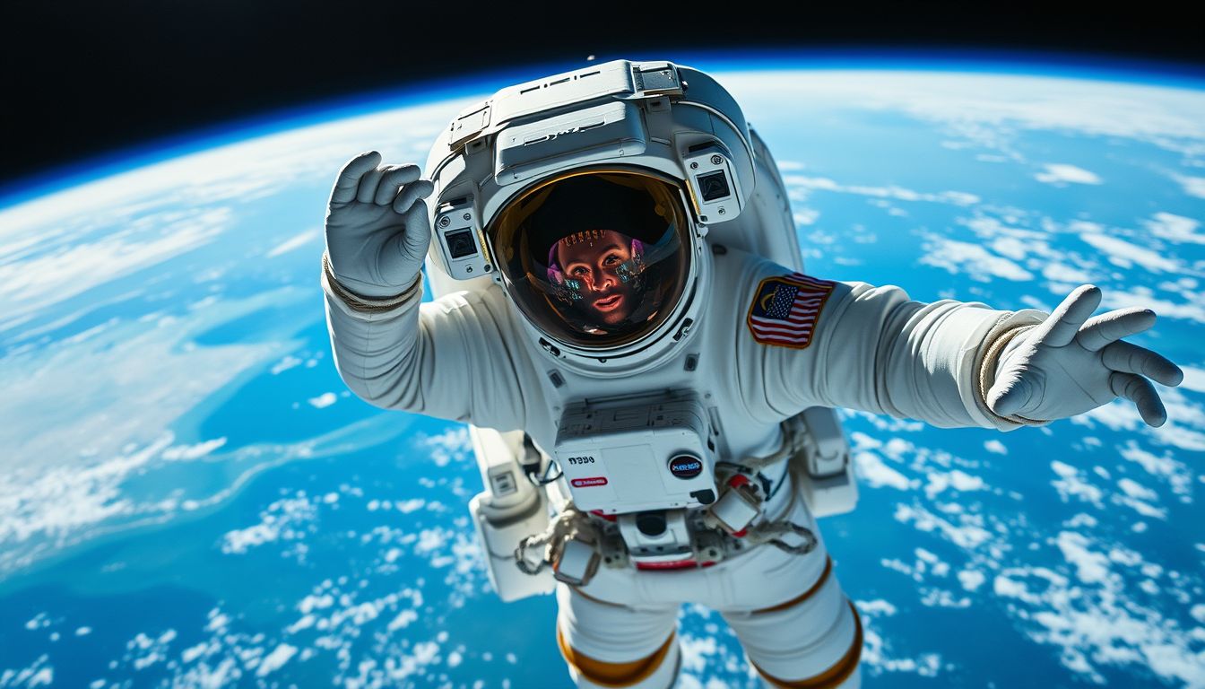 Astronauti cinesi stabiliscono nuovo record di passeggiata spaziale mai raggiunto prima