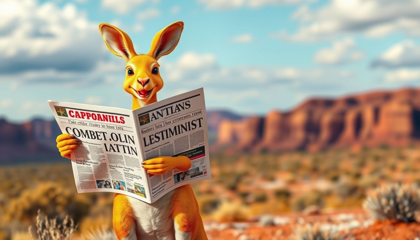 Australia impone pagamento alle piattaforme per la pubblicazione di notizie online