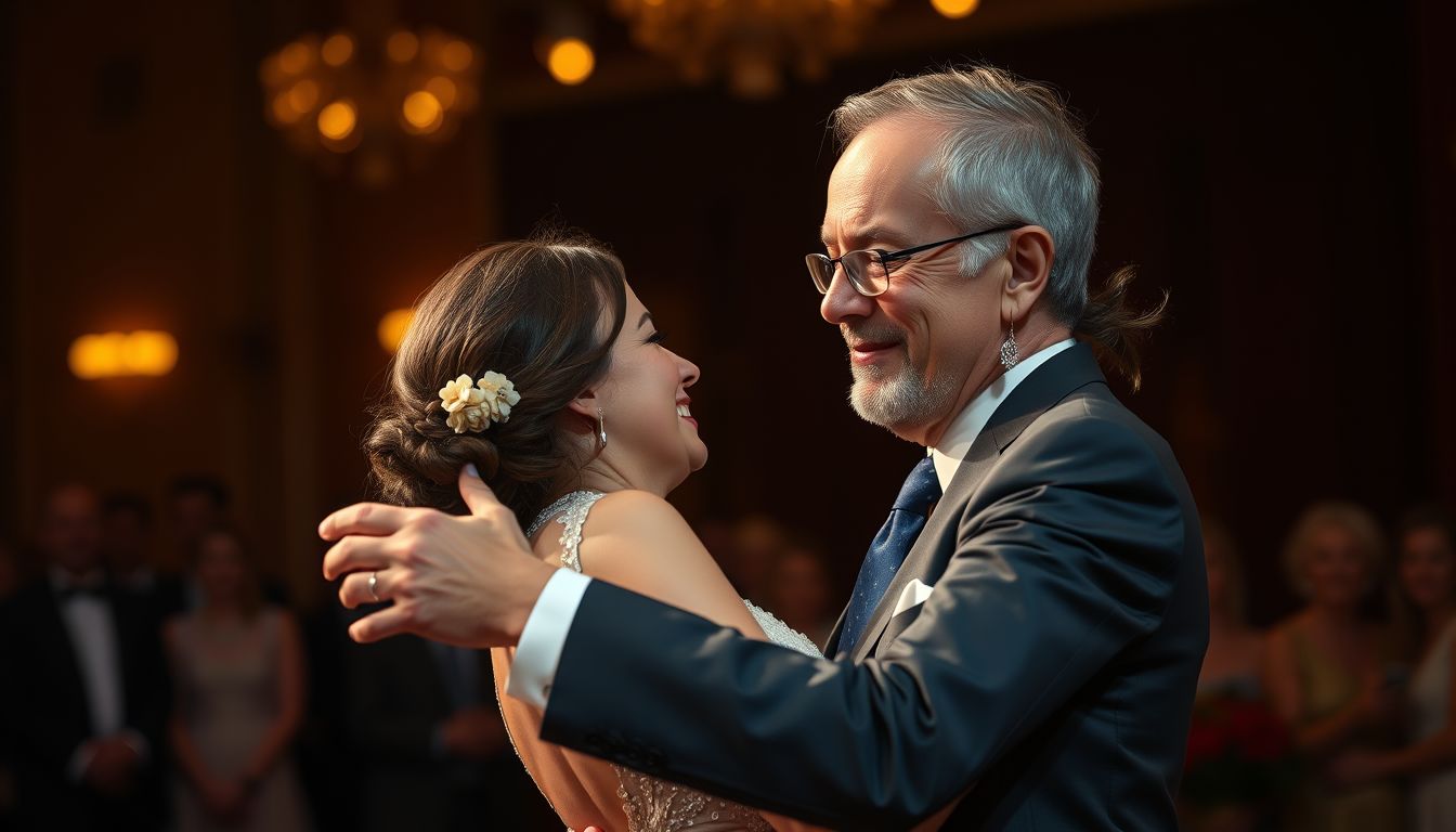 Ballo emozionante tra padre e figlia: Federica Pellegrini incanta con la sua danza