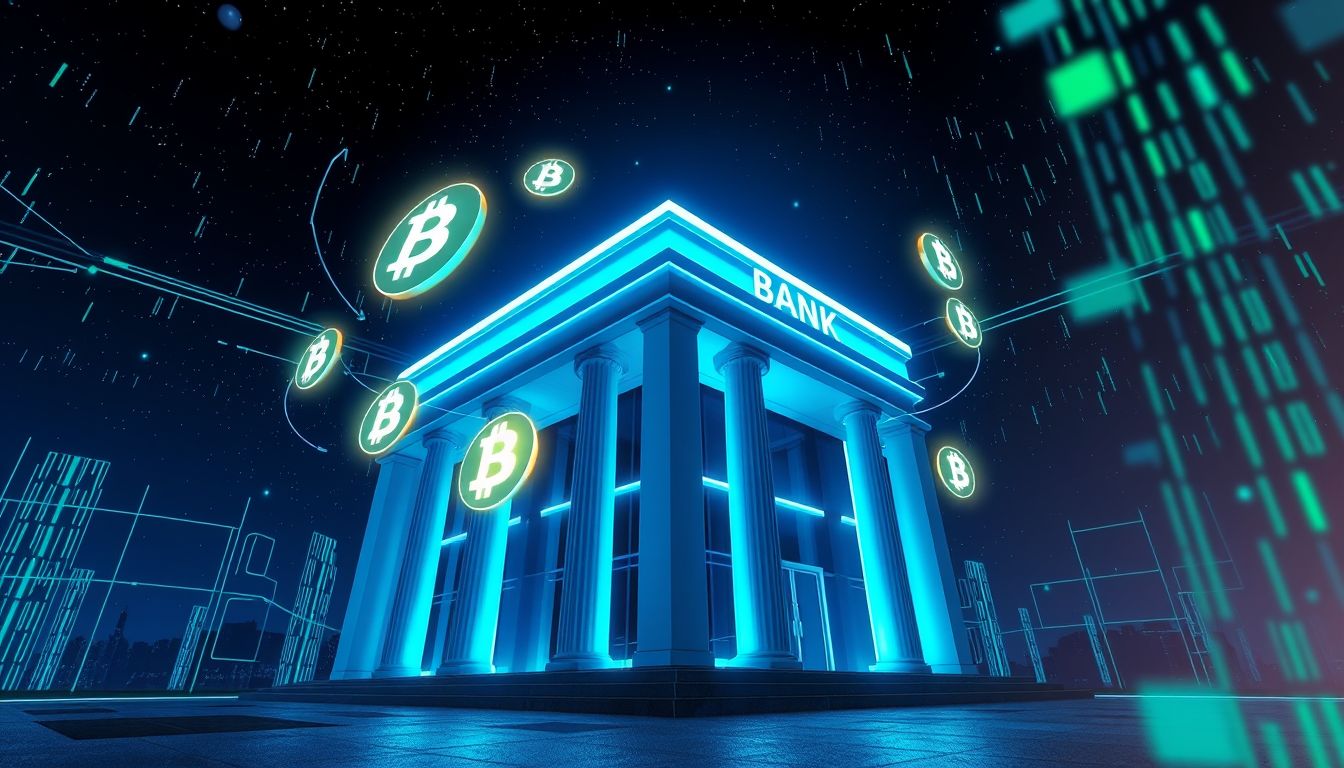 Banche e ETF crypto: opportunità e sfide nel futuro degli investimenti finanziari