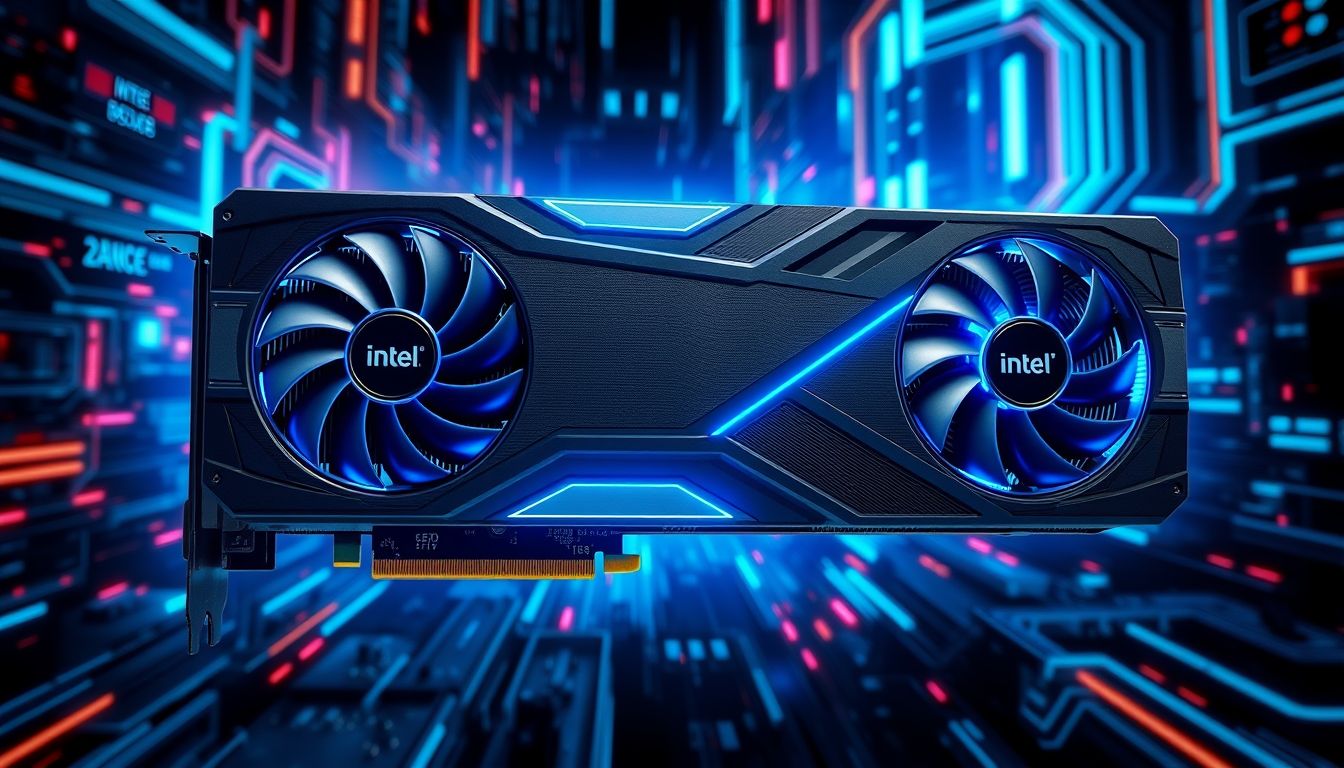 Battlemage Intel: sorprese sul prezzo per gli appassionati