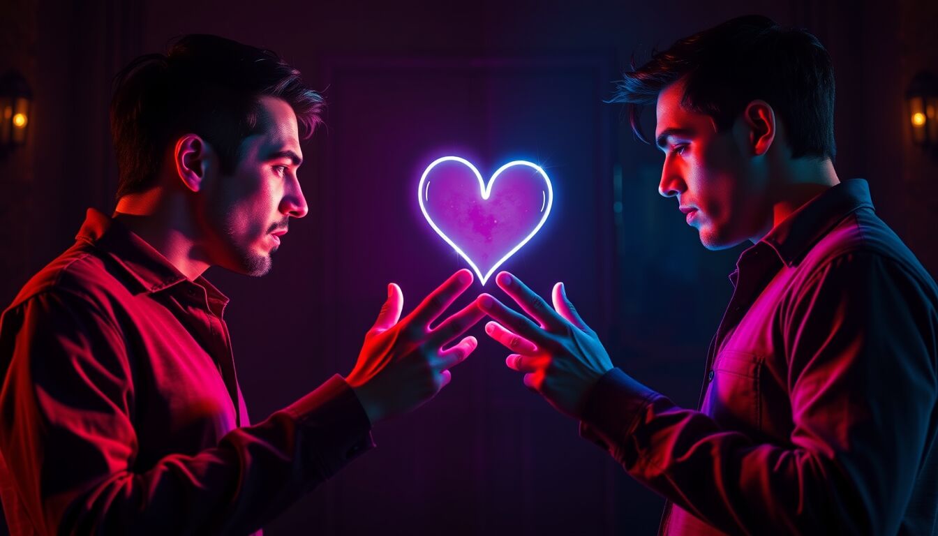 Bernardo e Maxime in conflitto per l'amore di Amanda: chi avrà successo?