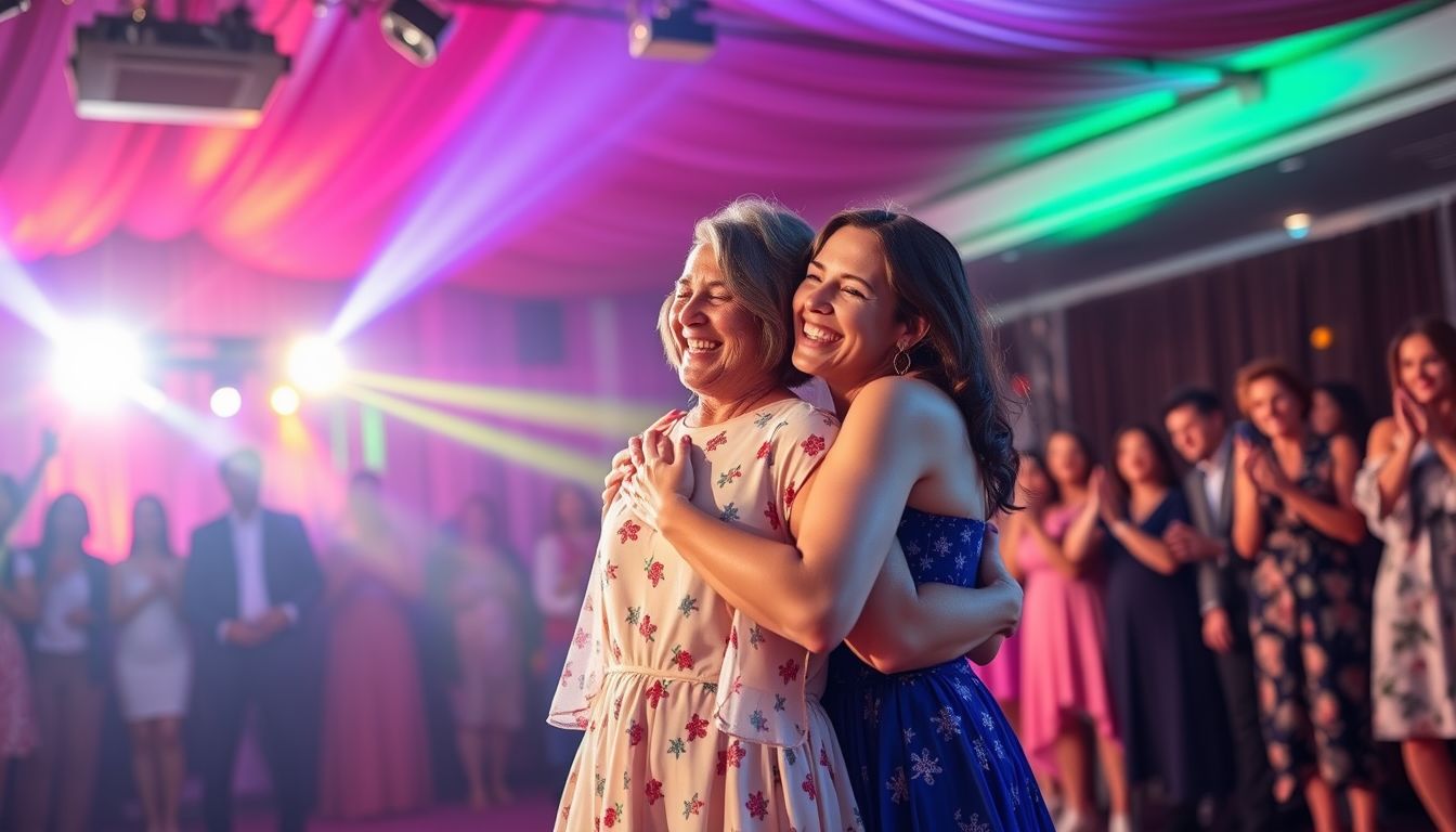 Bianca Guaccero e la madre: speranza per Giovanni Pernice come futuro genero