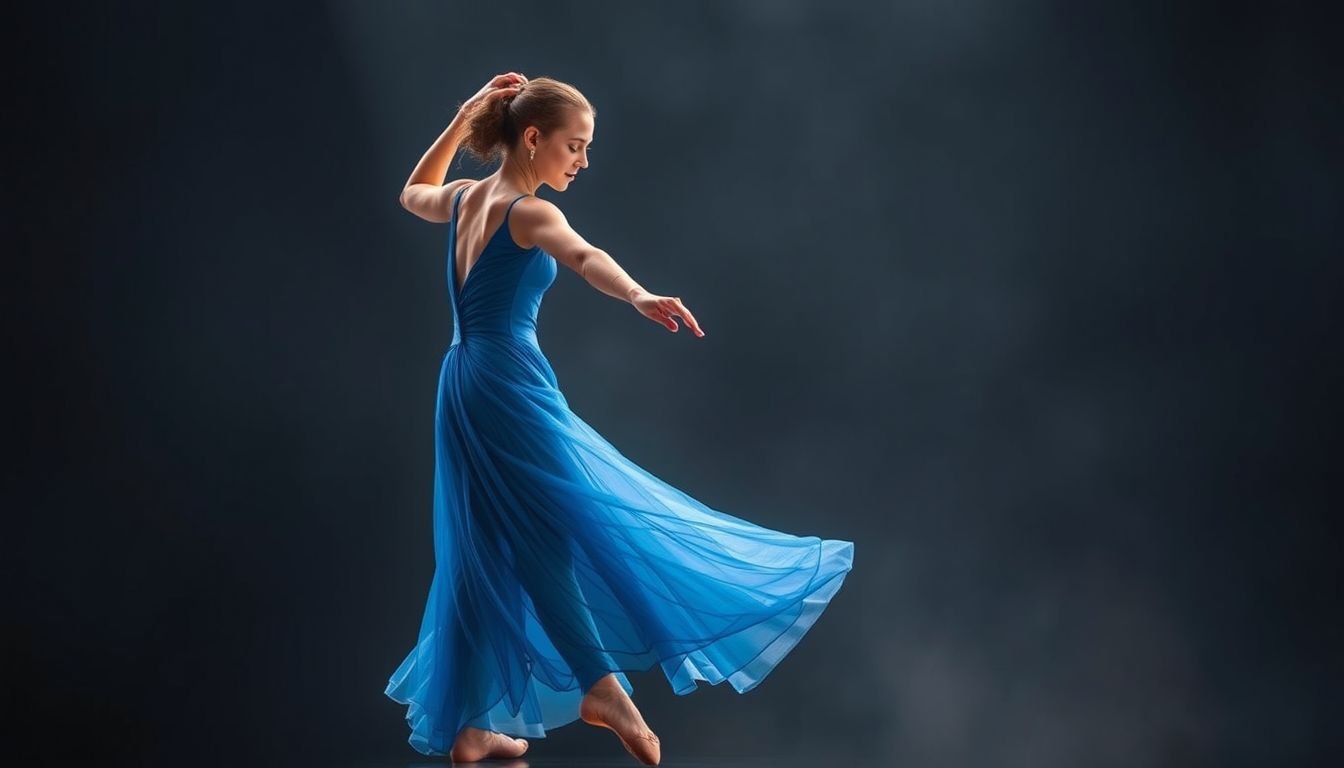 Bianca Guaccero piange durante la dedica alla figlia