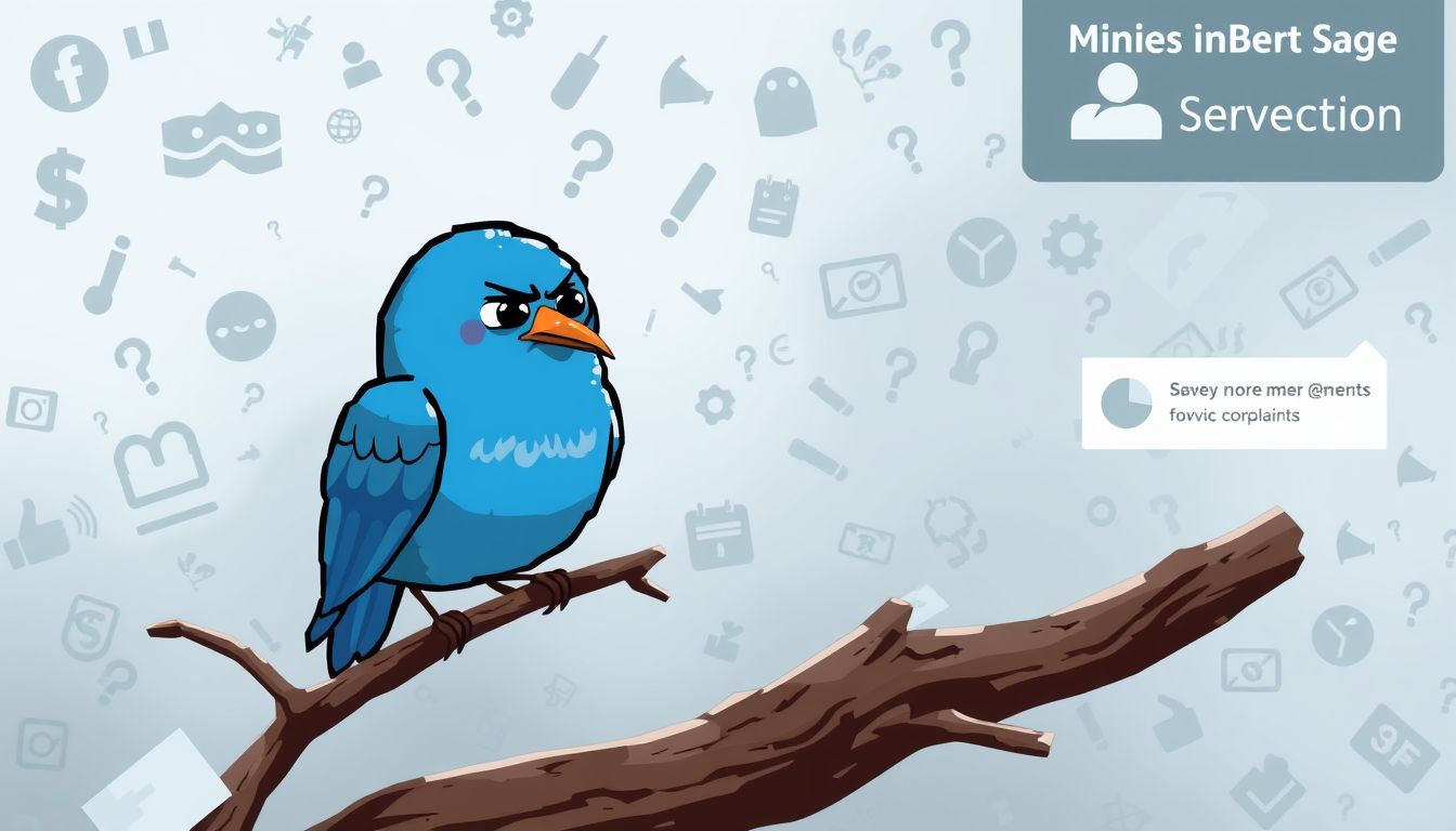 Bluesky affronta truffe, censura e incitamento all'odio: i primi problemi da risolvere