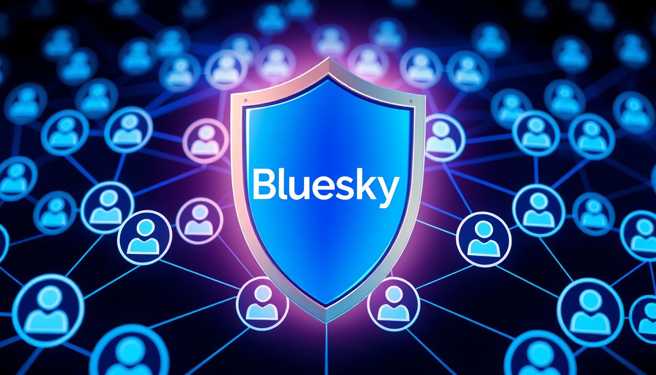Bluesky impone nuove regole contro l'impersonificazione degli utenti
