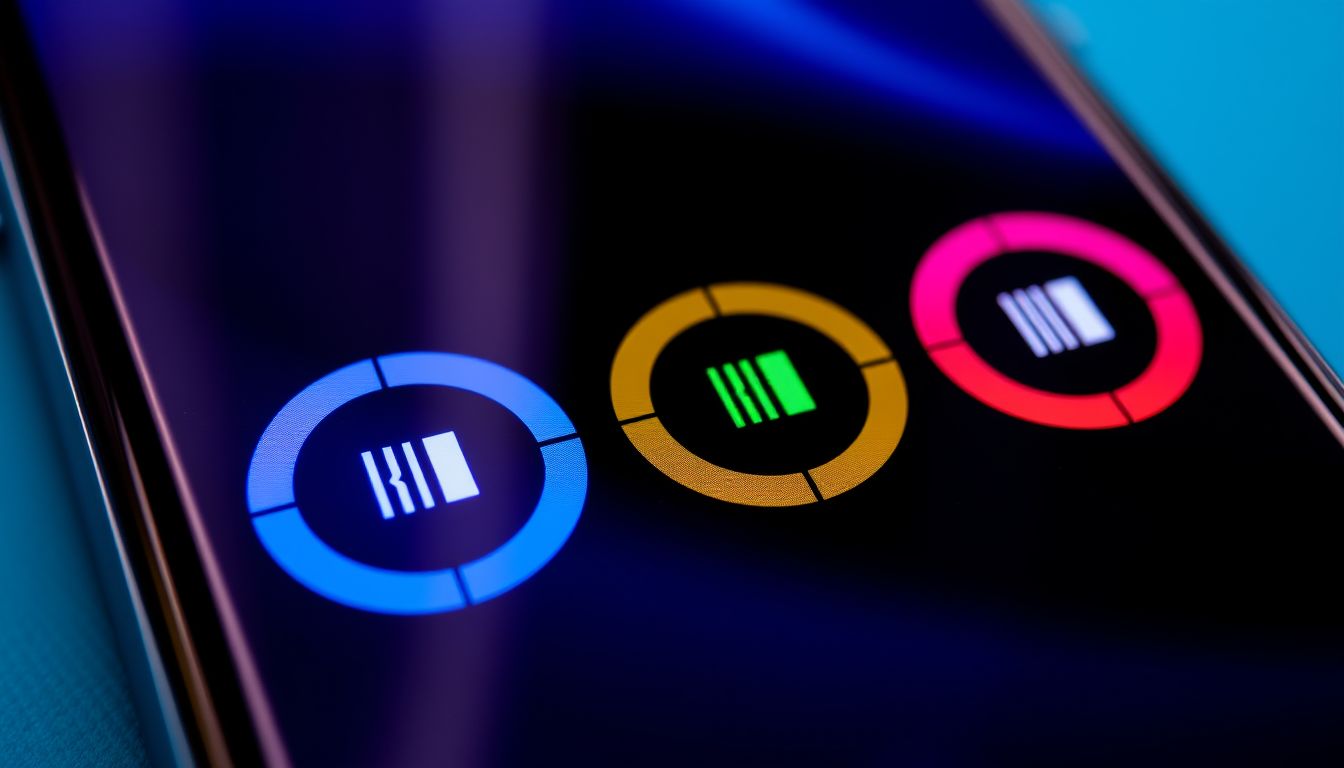 Bluetooth: a breve le impostazioni Android mostreranno il livello di carica della tua device con cerchi intuitivi