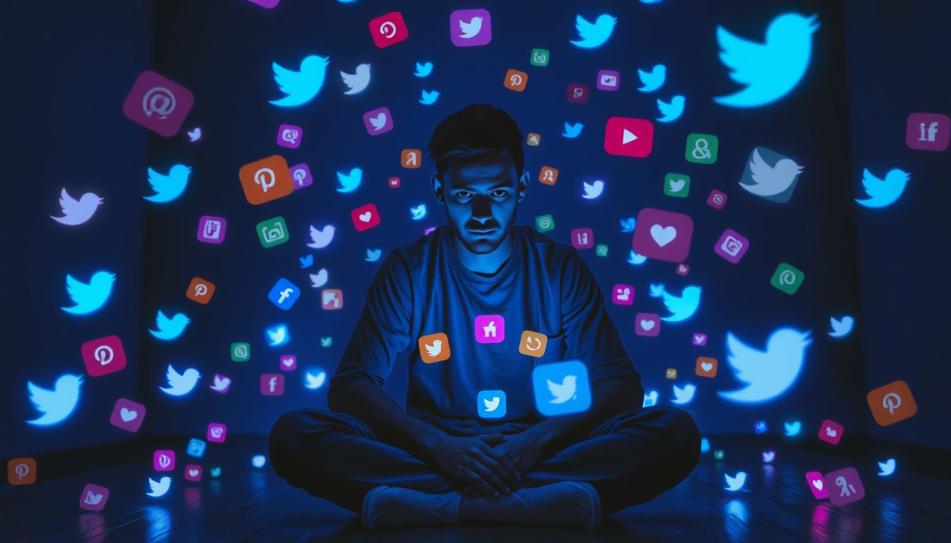 Brain rot: come la dipendenza dai social influisce sulla nostra mente e vita quotidiana