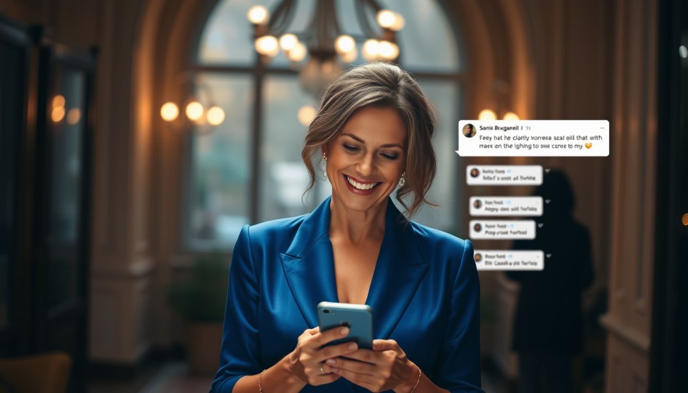 Bruganelli svela i segreti di Ballando e il gossip su Madonia al GF