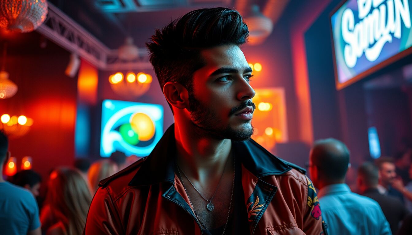 Can Yaman cambia look: il nuovo hairstyle per il suo prossimo film sorprende tutti