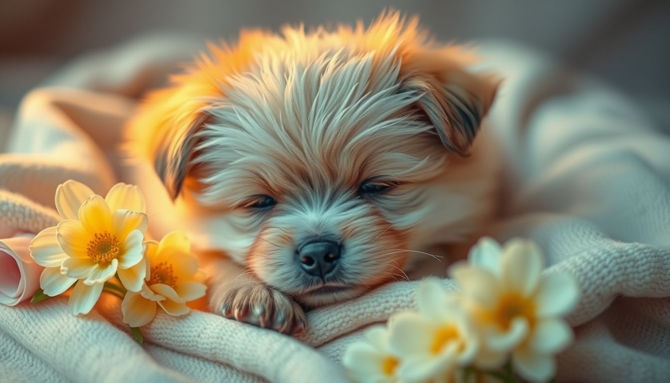 Cane Gue: il commovente addio di Giulia Valentina al suo fedele amico