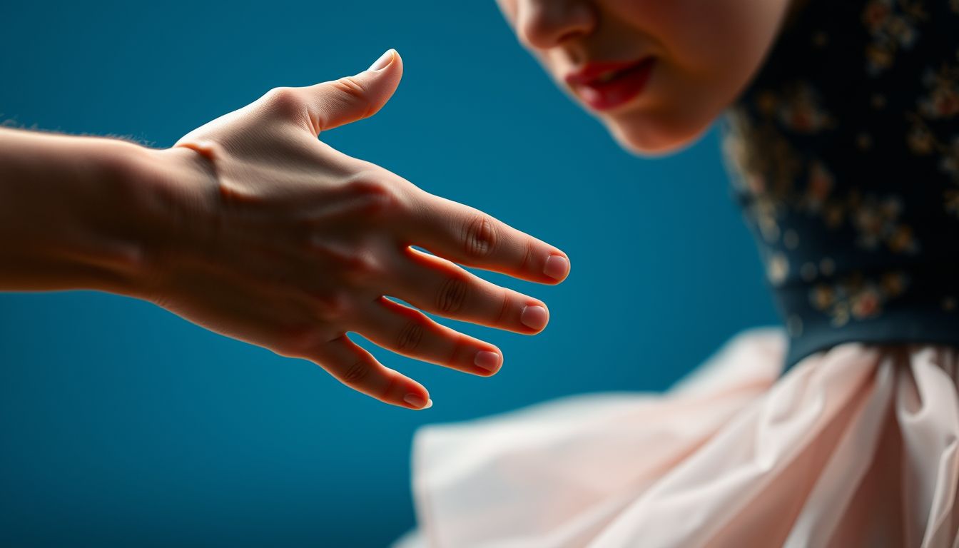 Canino e Lucarelli commentano la controversa mano di Mariotto sul ballerino