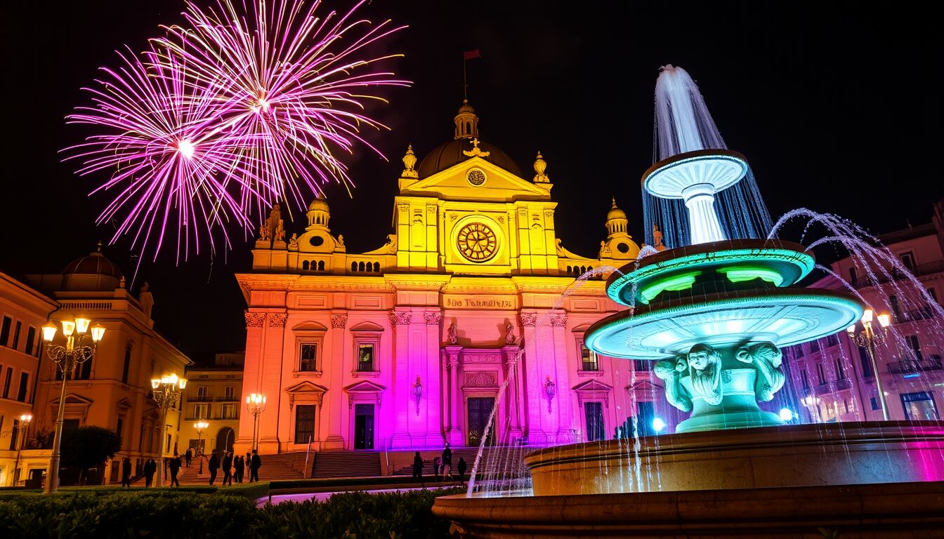 Capodanno di Canale 5 con Federica Panicucci e Rovazzi: musica e divertimento assicurati