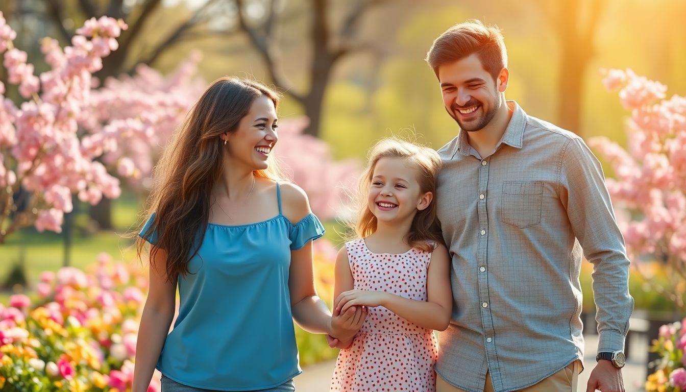 Carlotta Mantovan felice accanto al nuovo fidanzato e alla figlia Stella