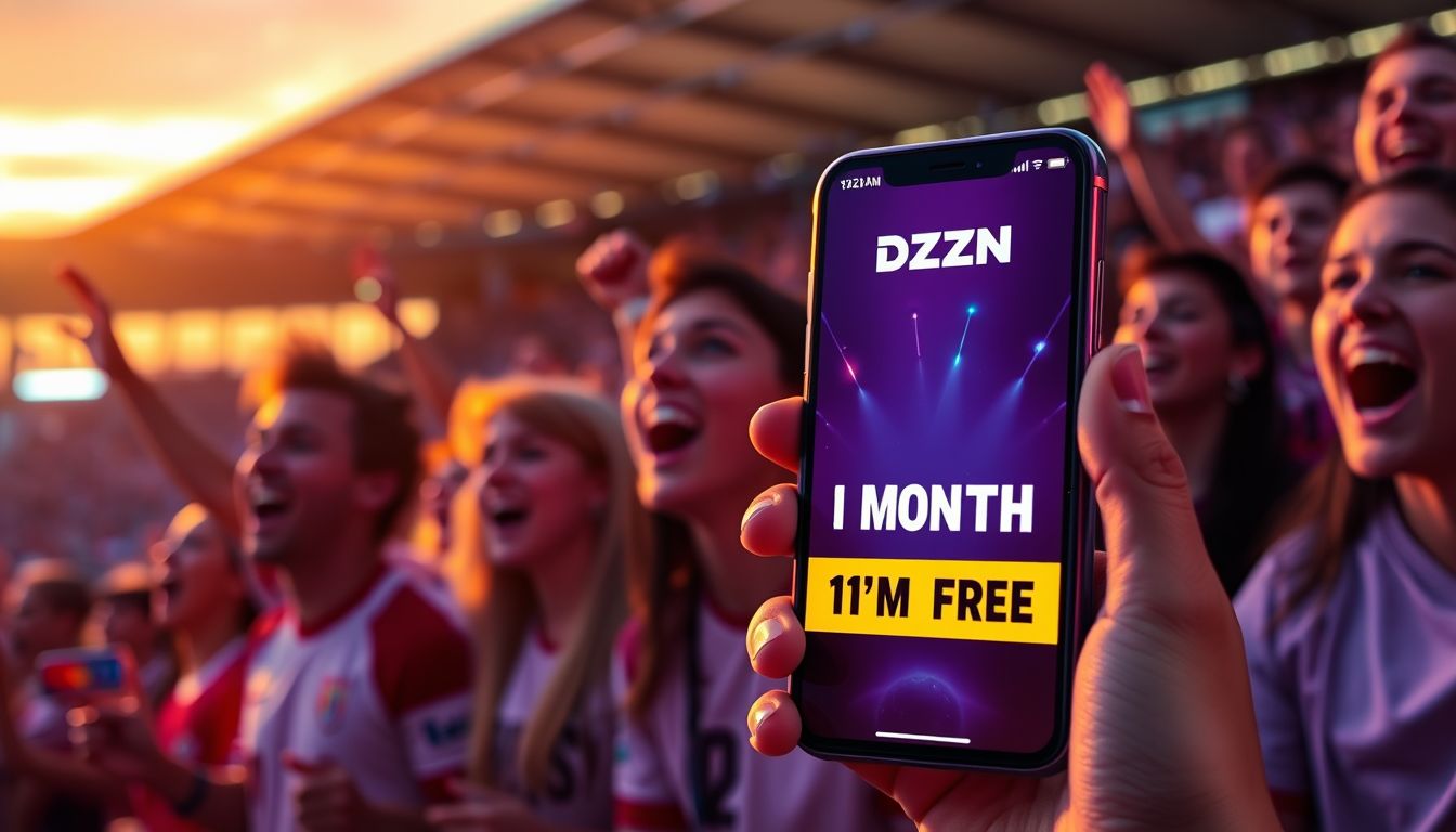 Carta Nazionale Giovani, un mese di DAZN gratis sull'app IO per tutti!