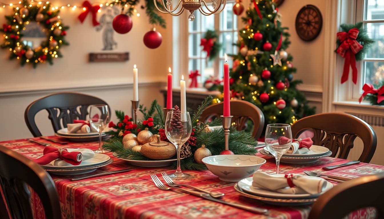 Cena di Natale con Morandi e De Martino: Ricette e Magia di Clerici