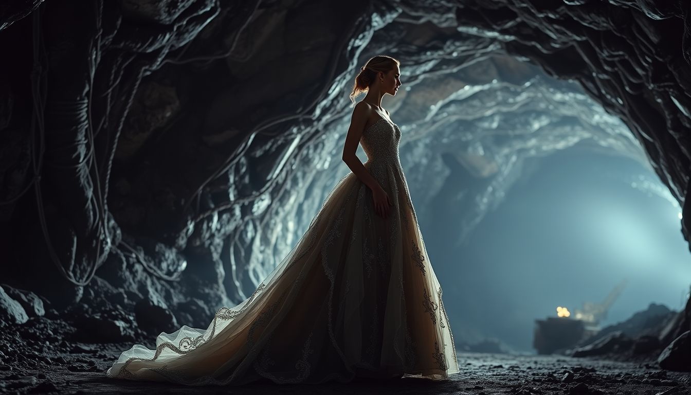 Chanel presenta costumi innovativi per il musical che celebra la fine del mondo