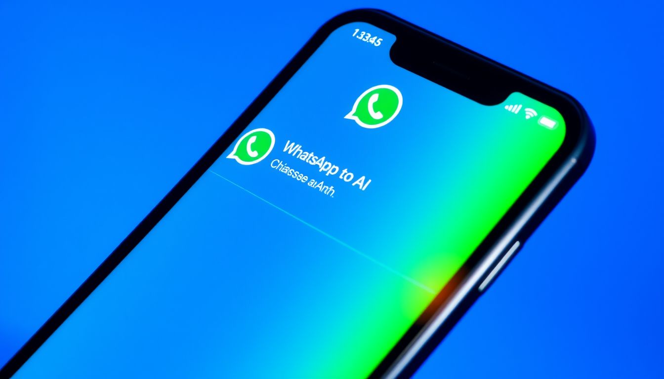 ChatGPT su WhatsApp: come utilizzare l'intelligenza artificiale nella tua messaggistica quotidiana