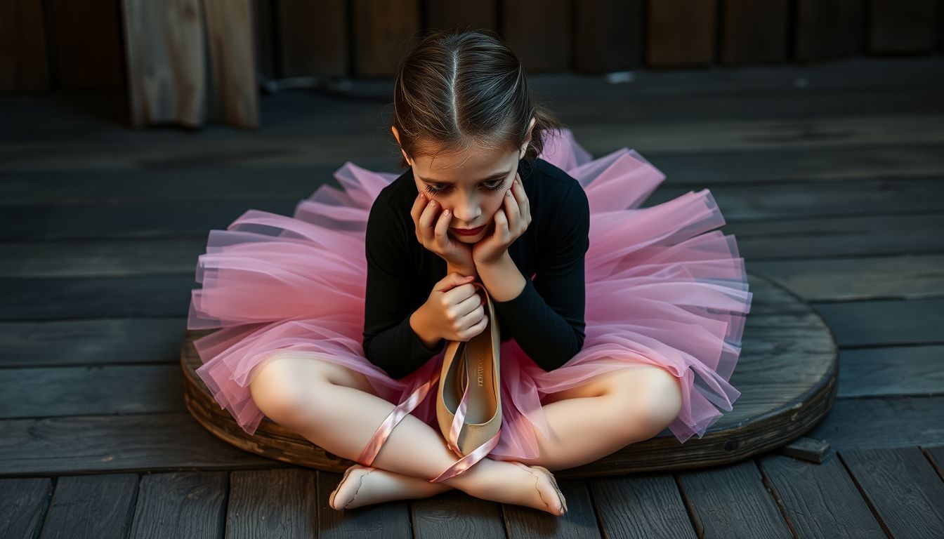 Chiara in crisi dopo il consiglio della maestra Celentano: trasformati o rimani ferma