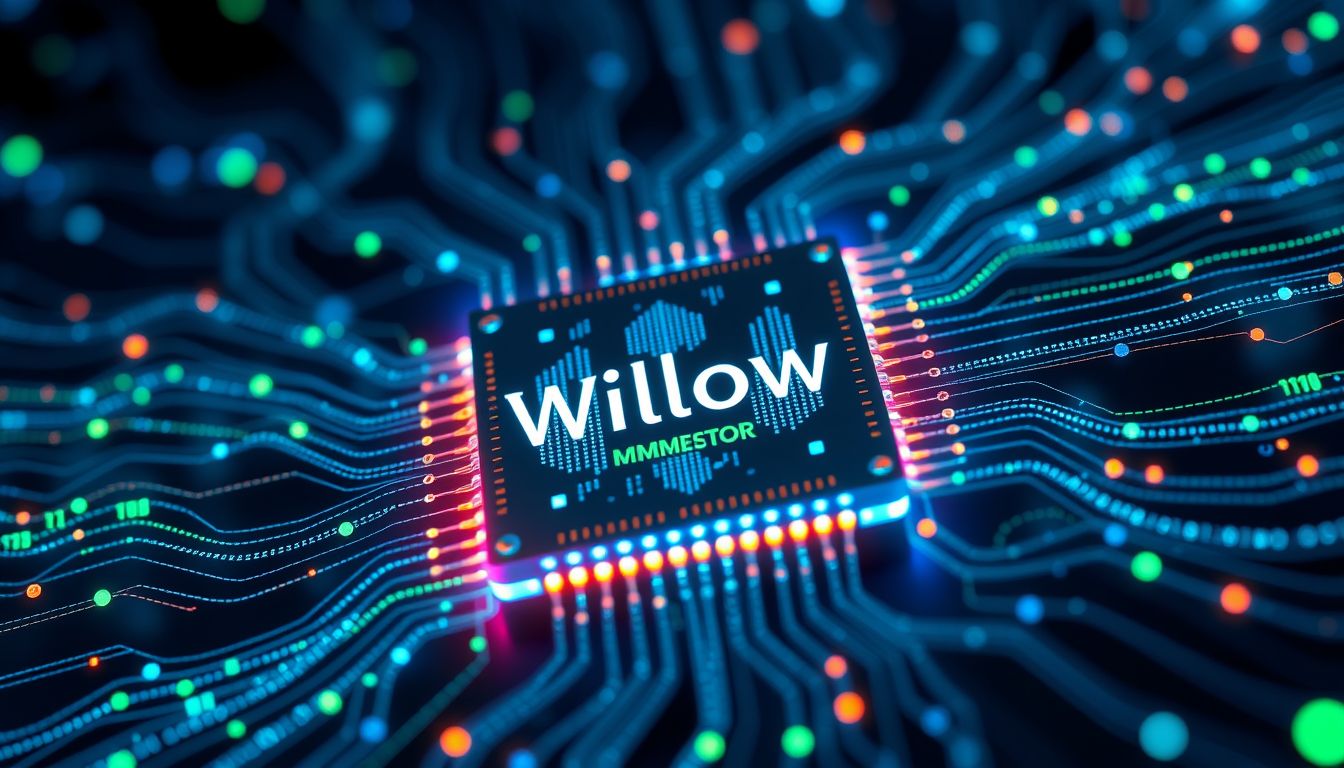 Chip quantistico Willow di Google suscita l'entusiasmo di Elon Musk e innovazioni futuristiche