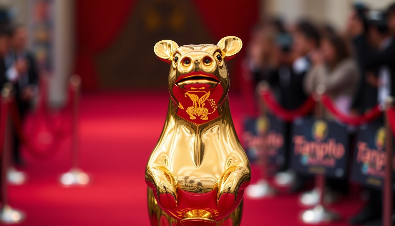 Christian Vieri svela il retroscena con la Canalis durante il tapiro d'oro