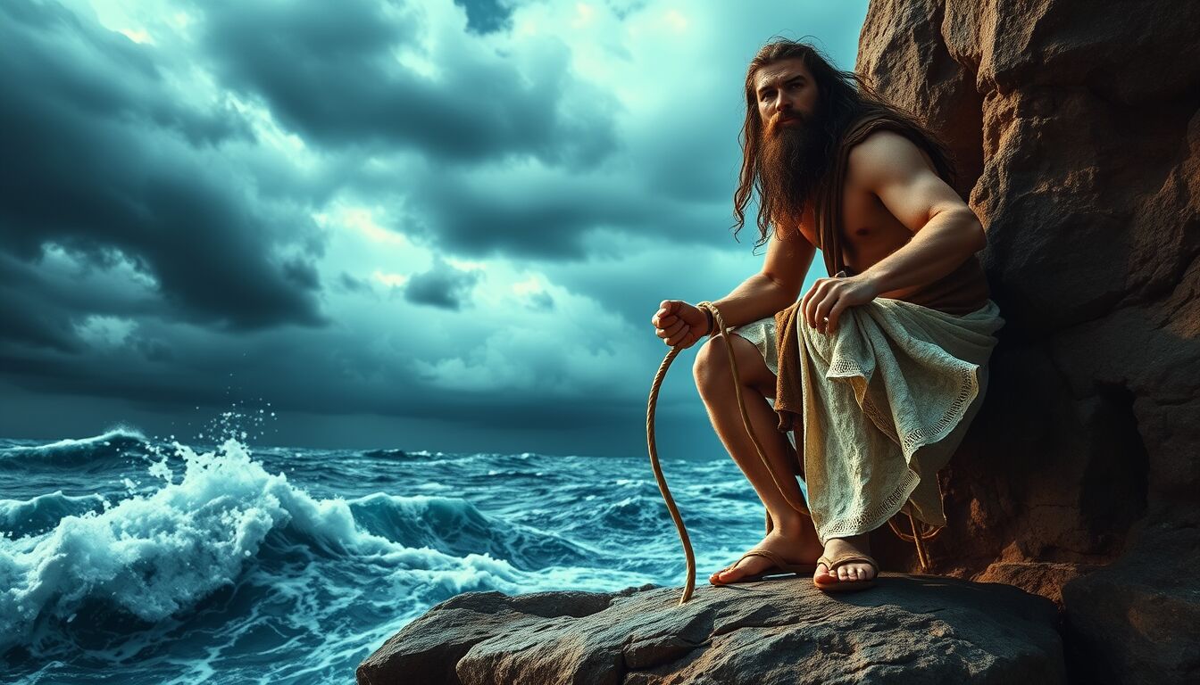 Christopher Nolan presenta un'epica rivisitazione dell'Odissea di Omero al cinema