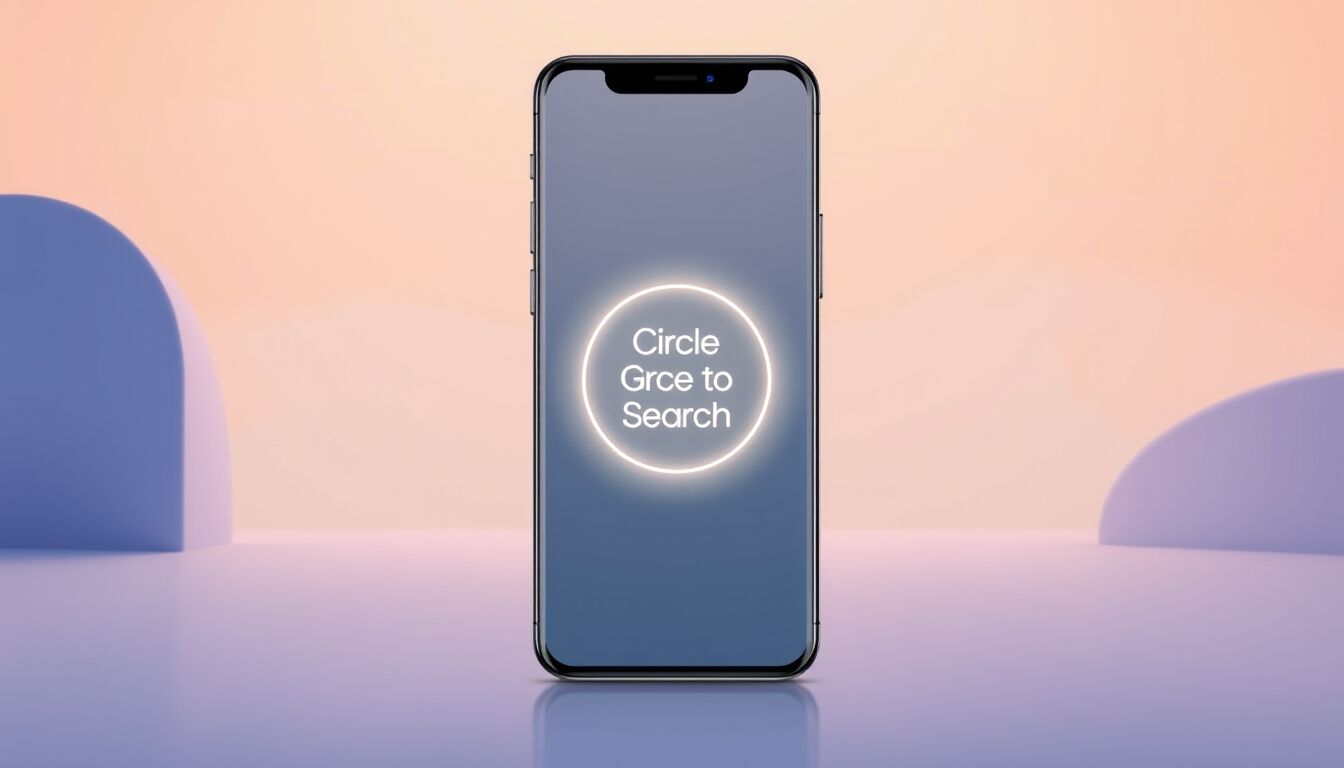 Circle to Search: Scopri la nuova funzionalità disponibile per i tuoi smartphone Nothing