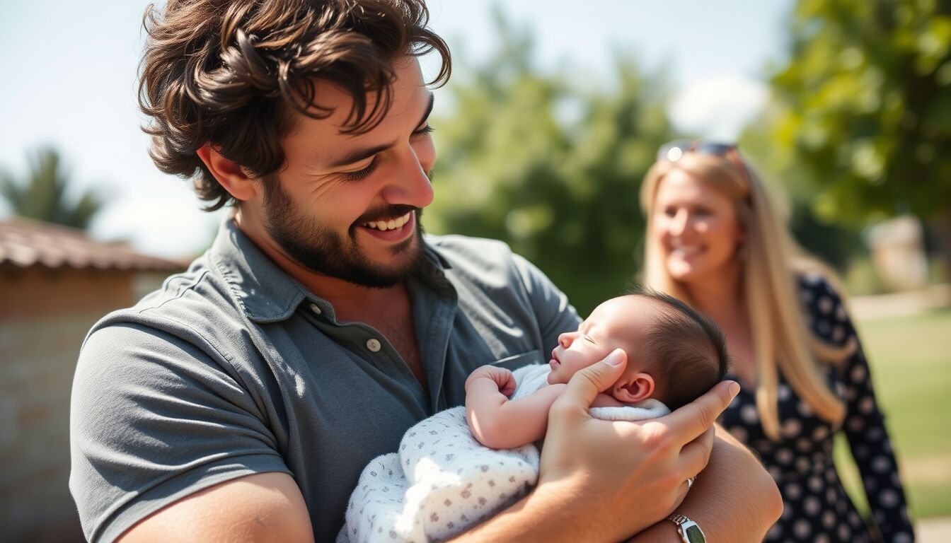 Compagna paparazzata con il figlio: il video che cita Chiara Ferragni sorprendendo tutti