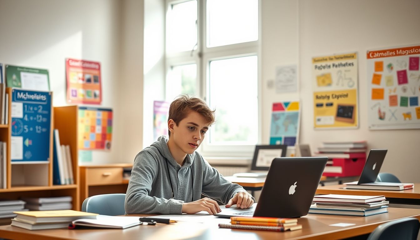 Competenze degli svizzeri nella formazione: eccellenza e innovazione nel settore educativo