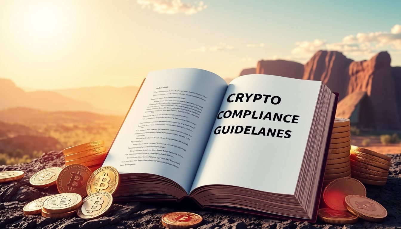 Compliance crypto diventa fondamentale secondo le nuove linee guida australiane