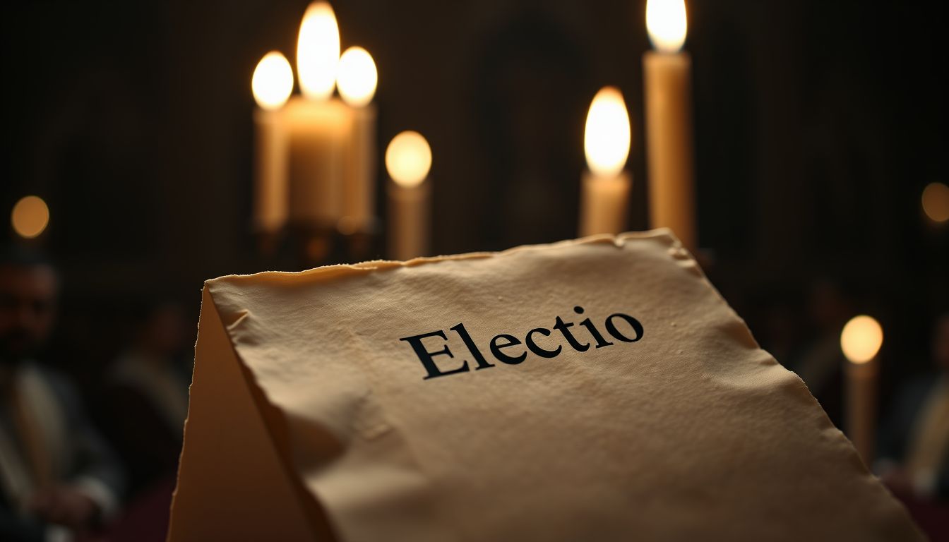 Conclave: origini e protagonisti italiani del film che non puoi perdere