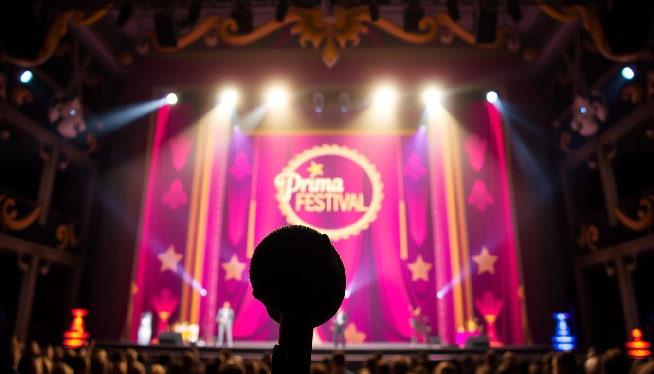 Conduttori del PrimaFestival svelati da Carlo Conti per Sanremo 2025