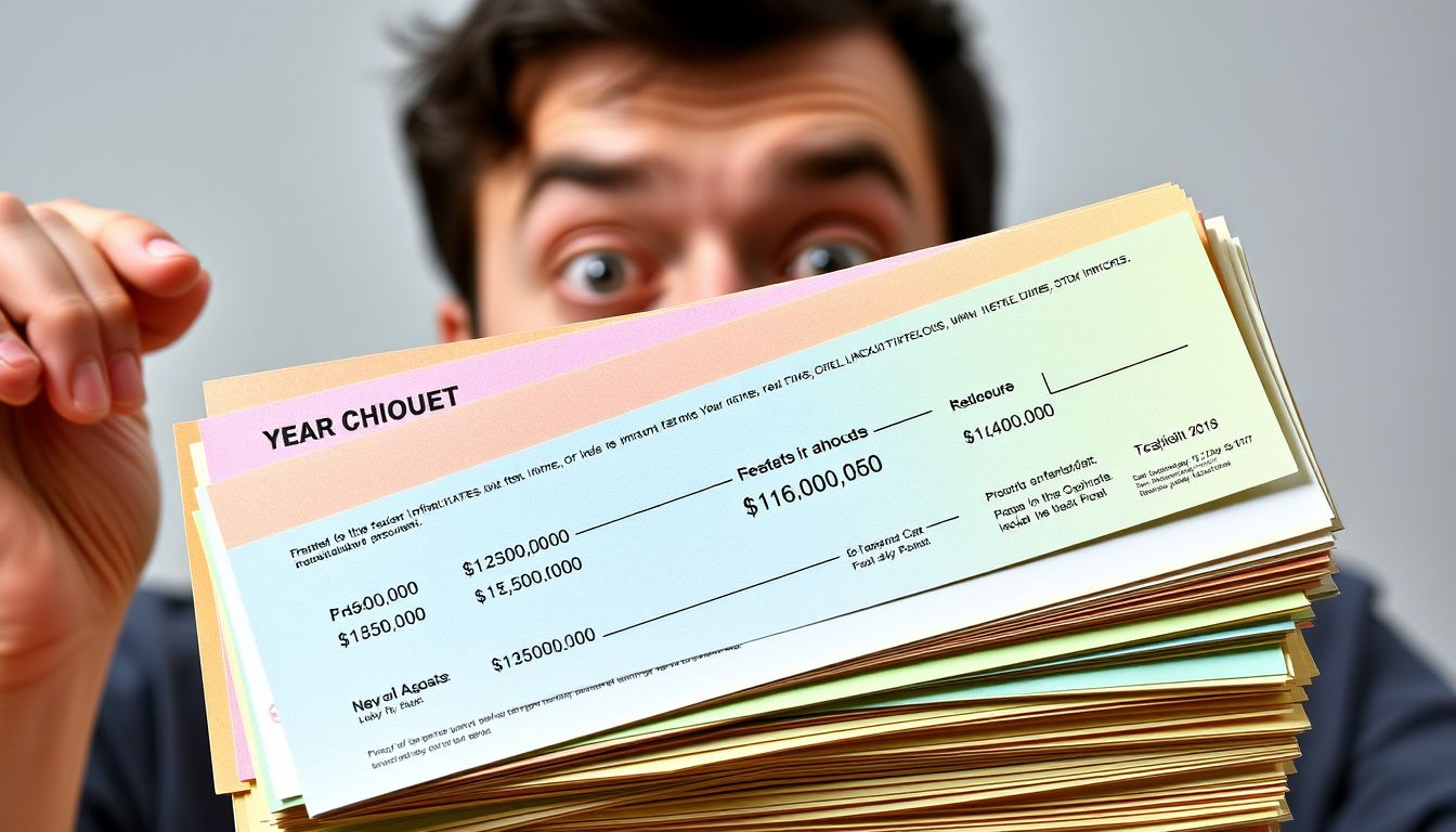 Conguaglio stipendio: come gestire le variazioni nella busta paga annuale