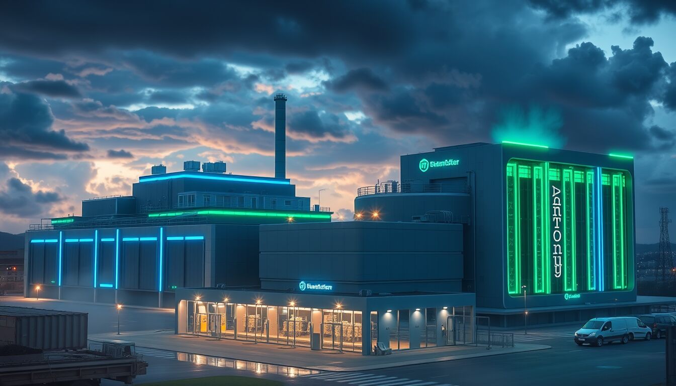 Crisi di Northvolt, insegnamenti fondamentali per l'Unione Europea sul futuro dell'energia.