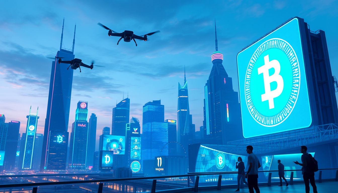 Crypto e blockchain supereranno i sistemi bancari tradizionali secondo Eric Trump