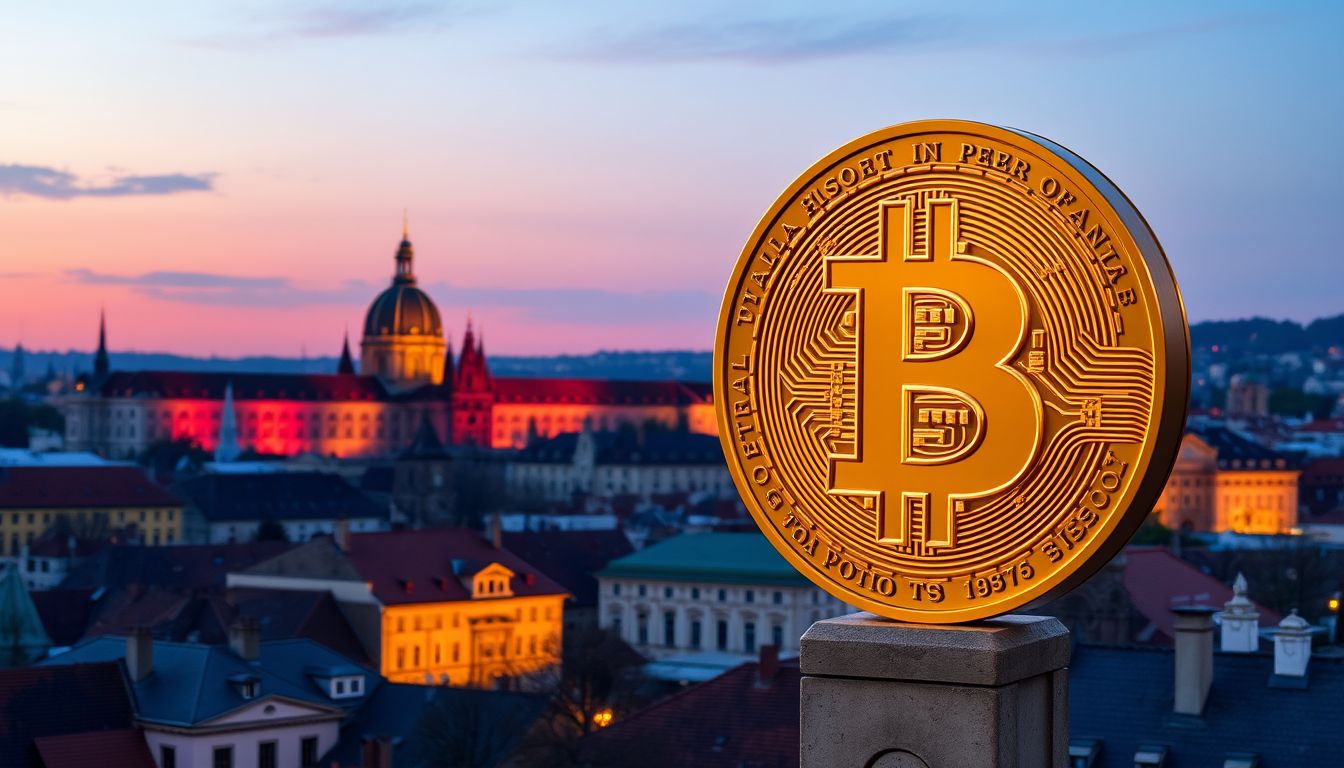 Crypto esente da tassazione in Repubblica Ceca dopo tre anni di possesso