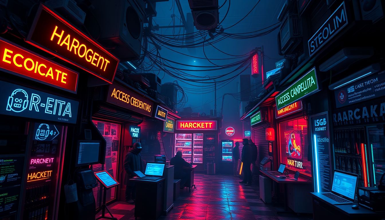 Cyberattacco su AWS: come proteggere le tue credenziali dalle minacce online