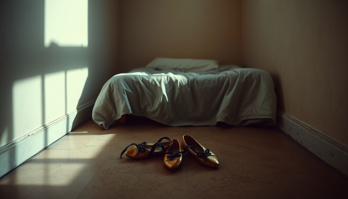 Dandy rivela: vivere in cinque in una casa piccola è una sfida quotidiana