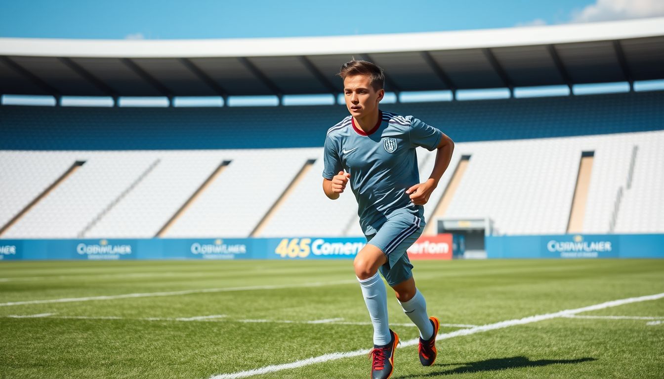 Database globale per scouting sportivo: come la tecnologia AI di K-Fans rivoluziona il talento