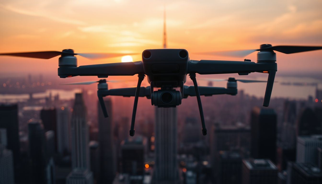 Droni DJI e Autel sotto esame: rischi e contenuti da considerare negli USA