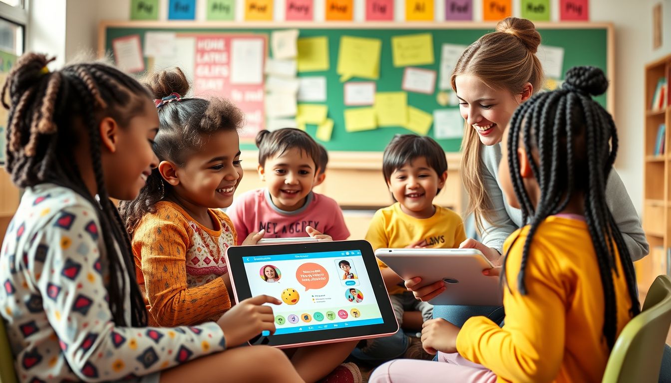 Educatori svizzeri ripensano l'insegnamento delle lingue straniere grazie all'intelligenza artificiale