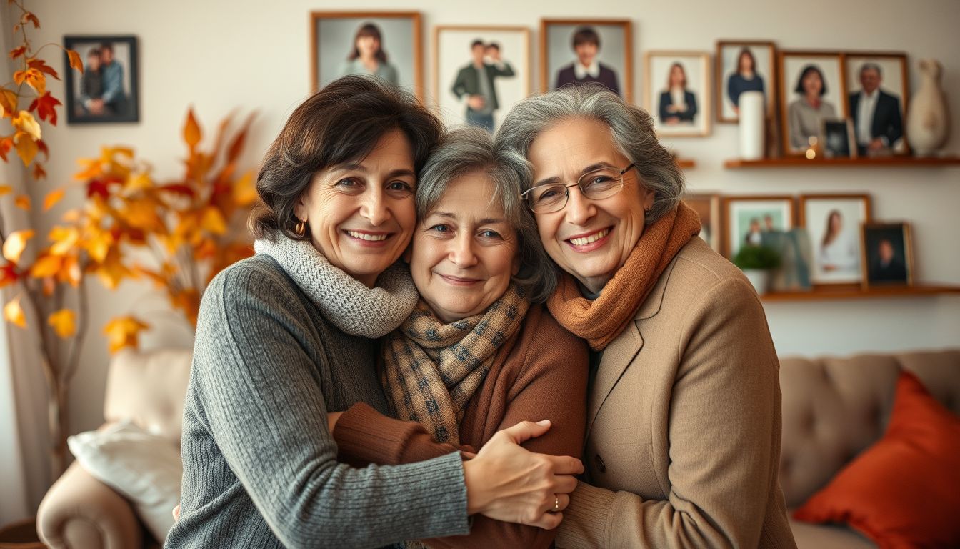 Eleonora Giorgi e Clizia Incorvaia celebrano il valore delle esperienze condivise